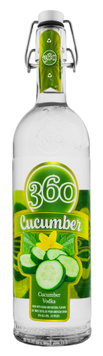 360 Flavored Vodkas | 360 Eco-Friendly Vodka