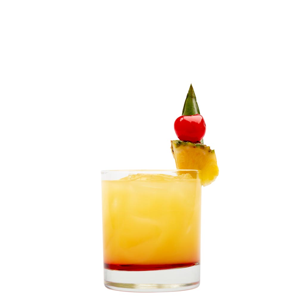 pineapple flavored vodka