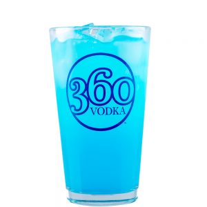 360 Huckleberry Flavored Vodka | 360 Eco-Friendly Vodka