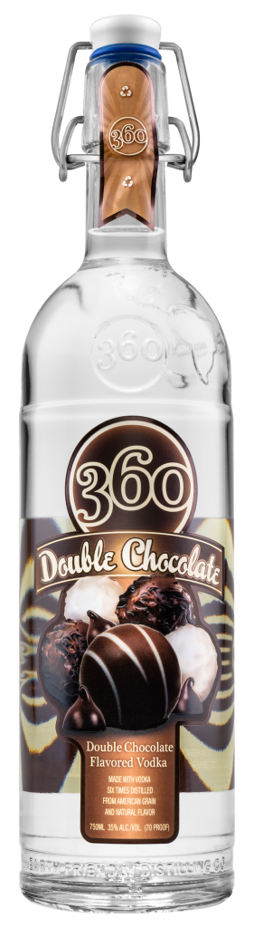 360 DOUBLE CHOCOLATE