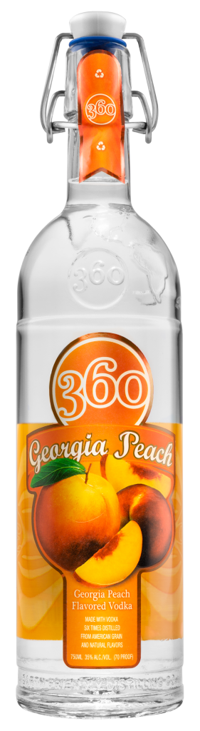 360 GEORGIA PEACH