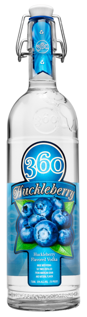 360 HUCKLEBERRY