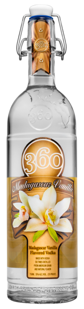 360 MADAGASCAR VANILLA