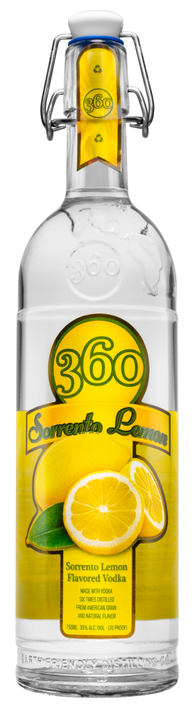 360 SORRENTO LEMON