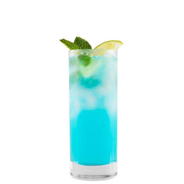 360 Blue Raspberry Mojito 360 Vodka